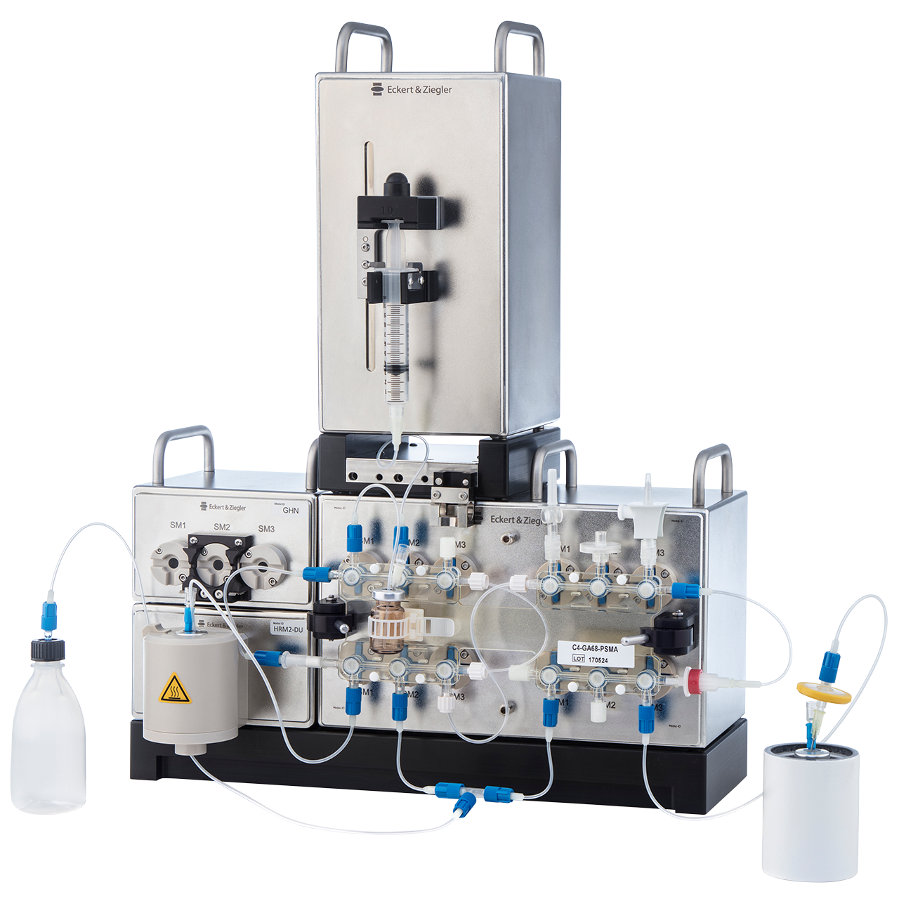 Modular Lab Pharm Tracer